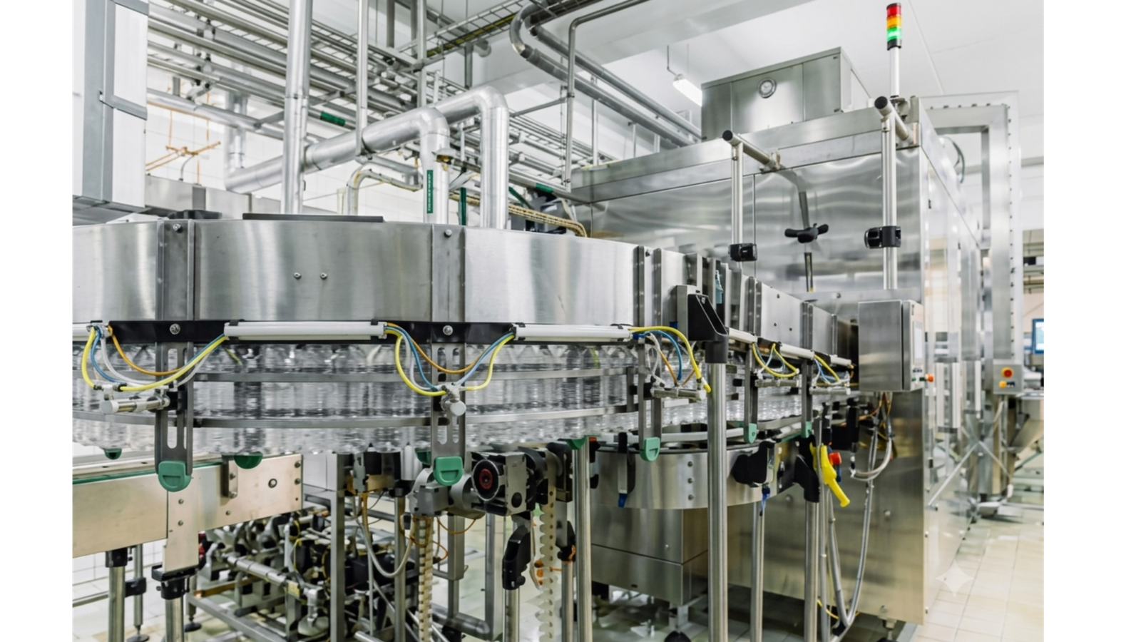 Food processing Industries